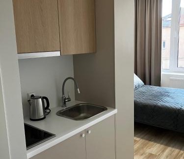 Liberty Avenue Apartment | Ingos Laisves al. apartamentai