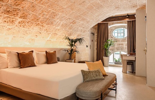 Valletta Hotel | Iniala Harbour House