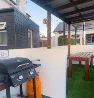 Carndonagh Apartment | Inishway self catering apartment 3