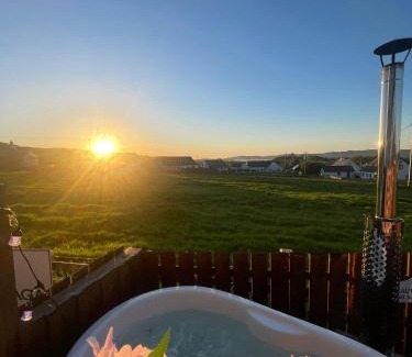 Carndonagh Apartment | Inishway self catering apartment 3