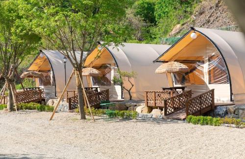 Inje Other | Inje Naerincheon Glamping