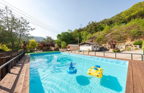 Inje Other | Inje Naerincheon Glamping