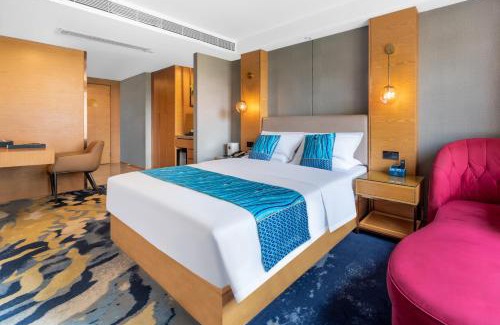 Wanbailin Qu Apartment | INJOY Apartment