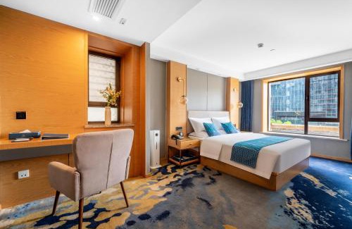 Wanbailin Qu Apartment | INJOY Apartment