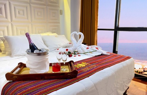 Magdalena del Mar Hotel | Inkari Apart Hotel