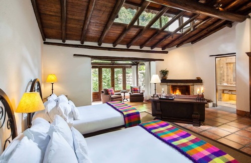 Aguas Calientes Hotel | Inkaterra Machu Picchu Pueblo Hotel