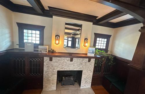 Manito Villa | Inland Northwest Retreat