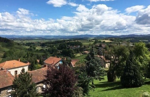 Allegre House | Inn Allègre, 2 bedrooms, 5 people