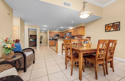 Crystal Shores Condo | Inn at Crystal Beach 110B by Salt Water Vacations