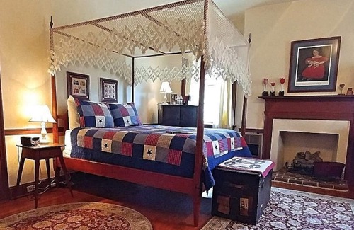 Gettysburg Hotel | Inn At Herr Ridge