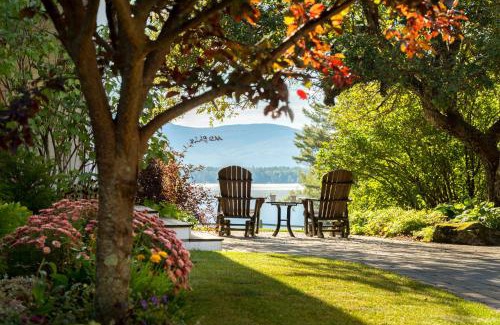 Slope N Shore Hotel | Inn at Pleasant Lake