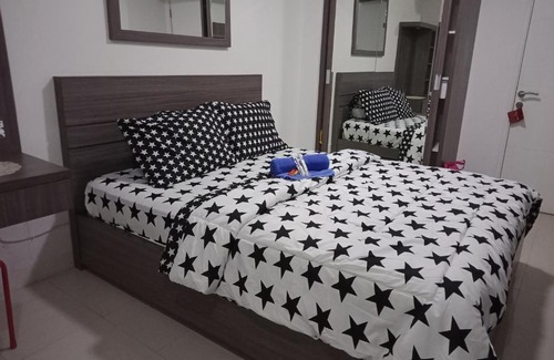 Jatinegara Apartment | INN BASSURA CITY