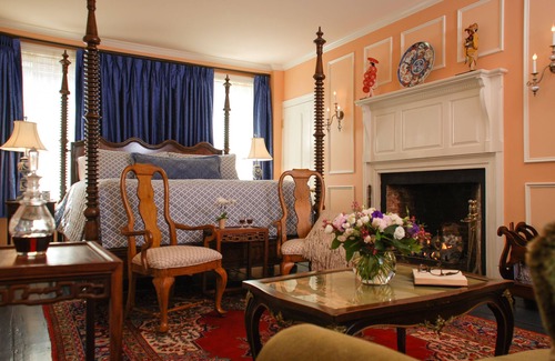 Exeter Bed & Breakfast | Inn By The Bandstand