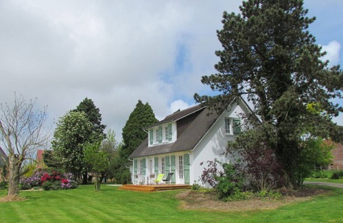 Cuverville-sur-Yeres House | Inn Cuverville-sur-Yères, 3 bedrooms, 6 people