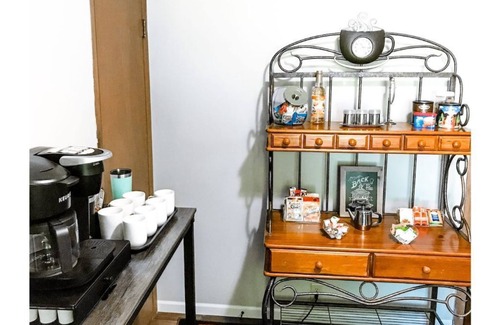 Faribault House | "Inn-House Coffee House"