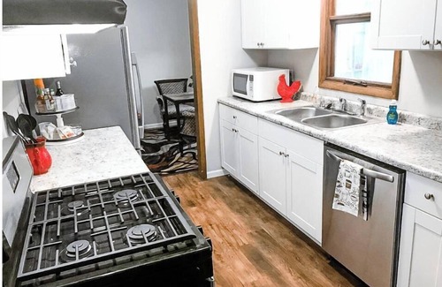 Faribault House | "Inn-House Coffee House"
