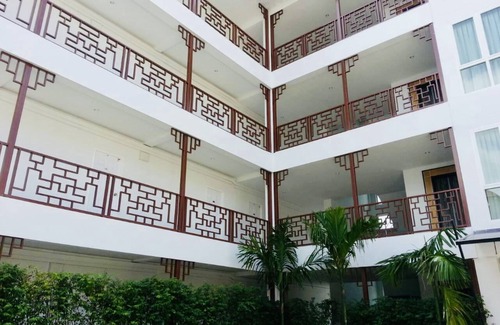 Wat Ket Apartment | INN Kham Apartment