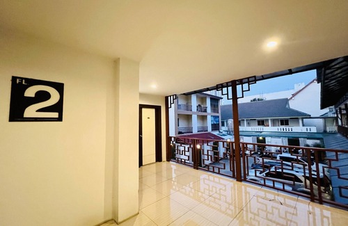 Wat Ket Apartment | INN Kham Apartment