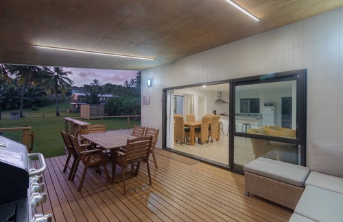 Tapere of Vaimaanga House | Inn Land Inn