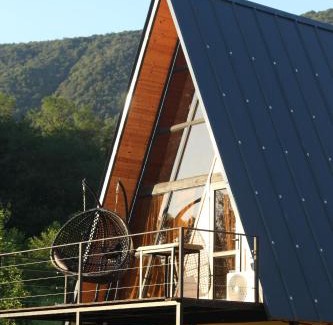 Salkhino Ski Chalet | Inn Martvili