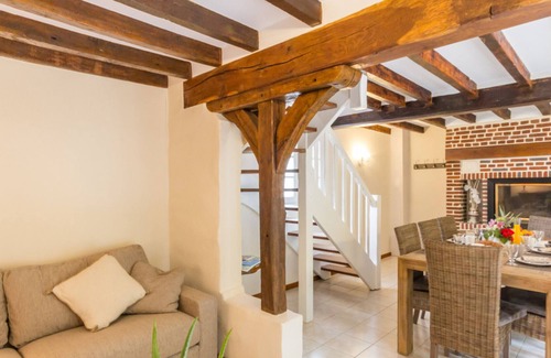 Morville-sur-Andelle House | Inn Morville-sur-Andelle, 2 bedrooms, 6 people