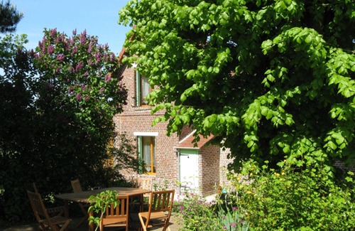 Roncherolles-en-Bray House | Inn Roncherolles-en-Bray, 3 bedrooms, 6 people