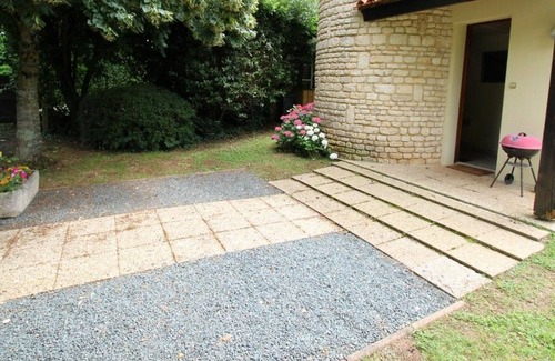 Saint-Aubin-la-Plaine House | Inn Saint-Aubin-la-Plaine, 2 bedrooms, 4 people