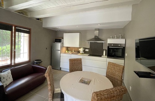 Saint-Rome-de-Cernon House | Inn Saint-Rome-de-Cernon, 1 bedroom, 2 people