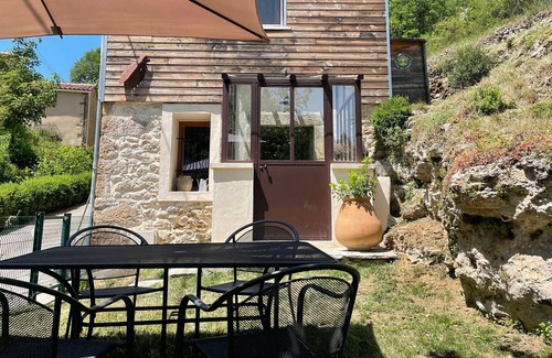 Saint-Rome-de-Cernon House | Inn Saint-Rome-de-Cernon, 1 bedroom, 2 people
