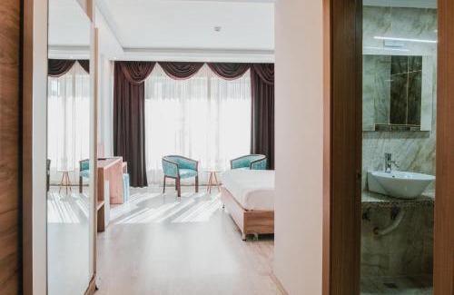 Tepebası Hotel | INN TOWN HOTEL