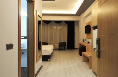 Tepebası Hotel | INN TOWN HOTEL