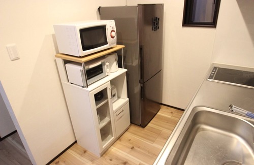 Otsu Hotel | Inn where you can cook and wash yourself WHbo/Otsu Shiga