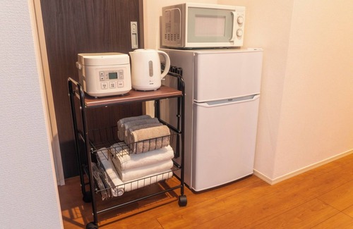 Otsu Hotel | Inn where you can cook and wash yourself WHsc202/Otsu Shiga