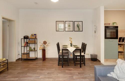 Neuruppin Apartment | Innenstadt Quartier