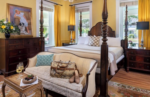 Edenton Bed & Breakfast | Inner Banks Inn