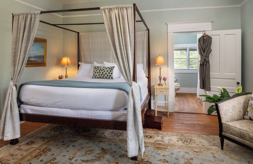Edenton Bed & Breakfast | Inner Banks Inn
