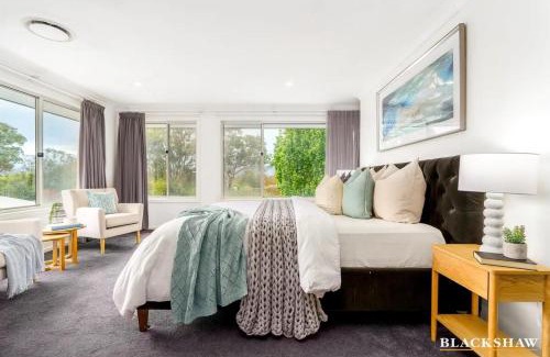 O'Connor House | Inner City Oasis in OConnor - With Heated Pool