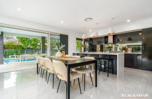 O'Connor House | Inner City Oasis in OConnor - With Heated Pool