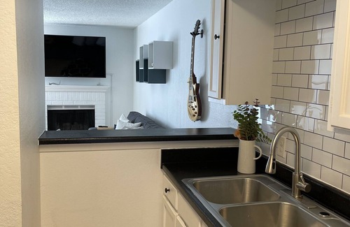 Fort Worth House | Inner City TownHome