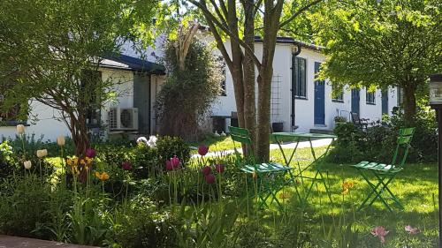 Karlshamn Bed & Breakfast | Innergårdens Bed and Breakfast