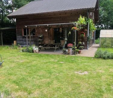Wuustwezel Ski Chalet | Innersoulhouse