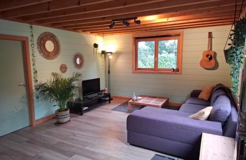 Wuustwezel Ski Chalet | Innersoulhouse