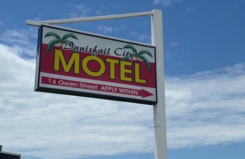 Innisfail Hotel | Innisfail City Motel