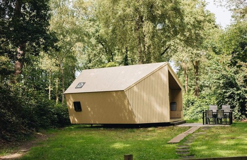 Beerze Cabin | Innovative and remarkable