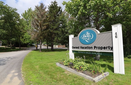 Waterville Valley Condo | Inns of Waterville Valley one bedroom Condo close to Town Square (205)