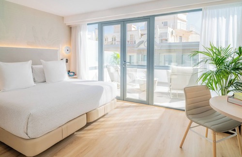 Santa Cruz de Tenerife Hotel | INNSiDE by Meliá Tenerife Santa Cruz