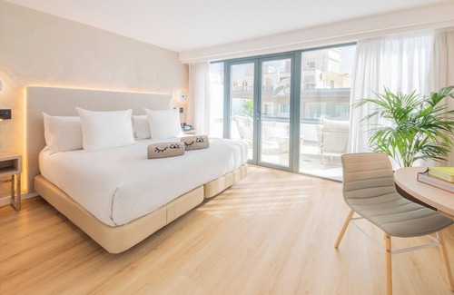 Santa Cruz de Tenerife Hotel | INNSiDE by Meliá Tenerife Santa Cruz