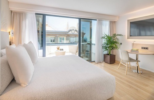 Santa Cruz de Tenerife Hotel | INNSiDE by Meliá Tenerife Santa Cruz