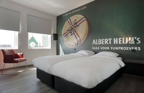 Zaandam Hotel | Inntel Hotels Amsterdam Zaandam