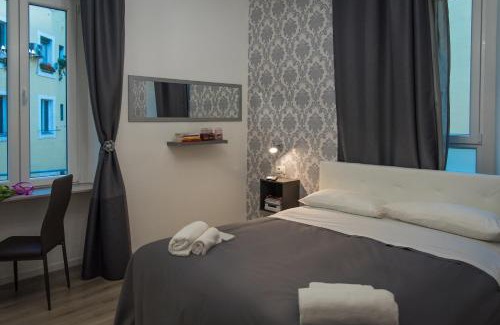 Prati House | Inside Roma Rooms